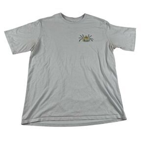 Patagonia Men's Trail Responsibili-Tee T-Shirt White Large